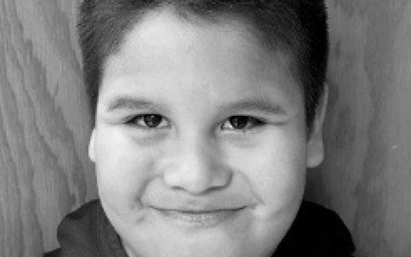 Student: Jeremiah Mellette Parents: Ellissa and JoAnn What is your favorite subject in school and why? Science because it is a fun subject. If you won a million dollars, what would you do with it? I would spend it on clothes. If you could have any pet in the world, what would it be and why? Goldfish because they are so cute. What is something you are thankful for this Thanksgiving? I am thankful for helping people.