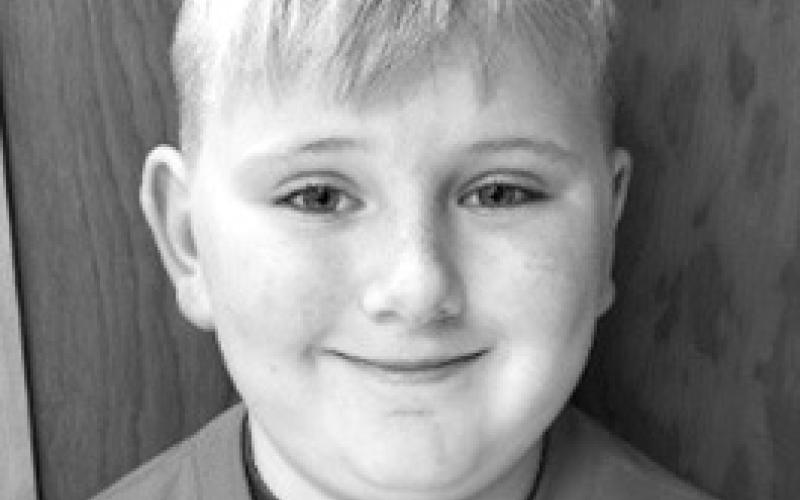 Student: Isaac Schweitzer Parents: Joel and Sarah What is your favorite subject in school and why? Math because it is fun and I like multiplication and division. If you won a million dollars, what would you do with it? I would buy a new xbox and real necklaces. If you could have any pet in the world, what would it be and why? Red panda because they are cute and are so fluffy. What is something you are thankful for this Thanksgiving? I am thankful for video games because it gives me something to do during th