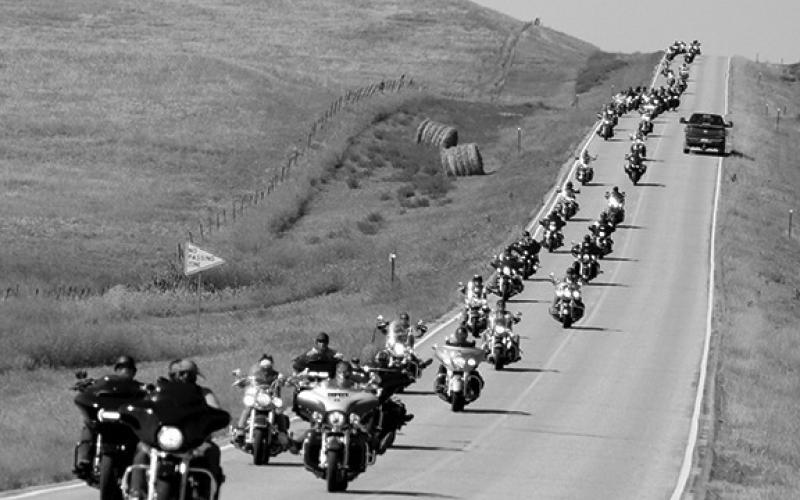 Wounded Knee Memorial Ride