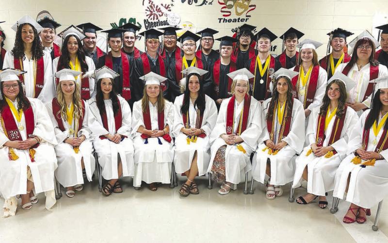 Timber Lake High School Class