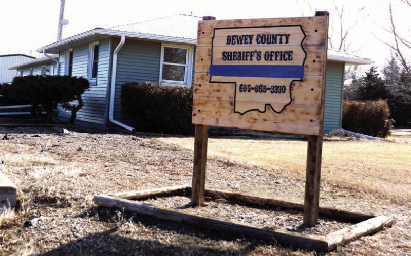 Meade Co. approves contracts to house prisoners from Dewey, Ziebach, Walworth