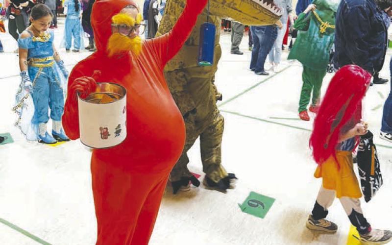 Halloween Carnival