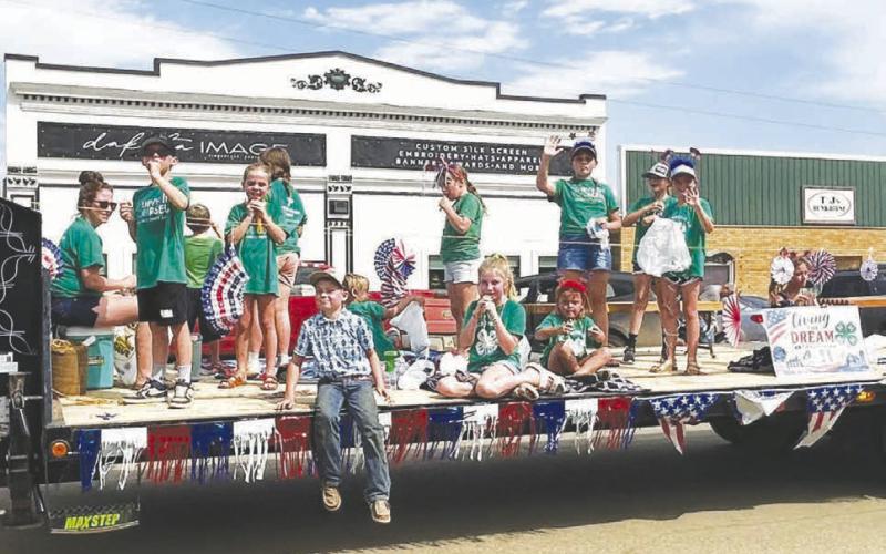 Living the Dream: 250 Years as America