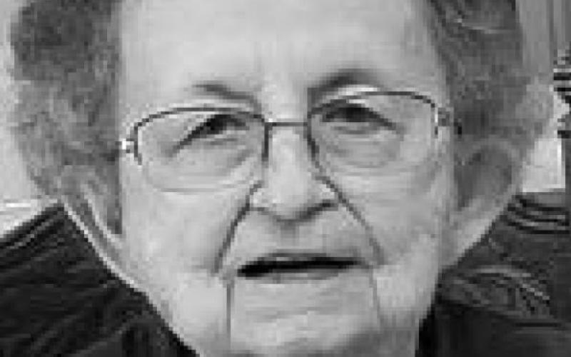 Doris Vivian (Bertsch) Hughes