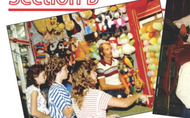 Blast from the Past: 1985