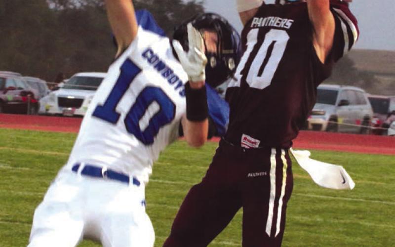 Big plays highlight