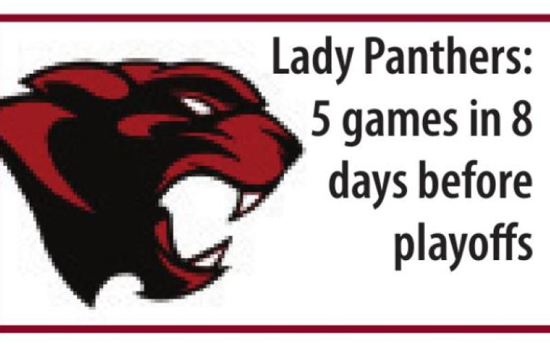 TL girls 8-6 heading into final week of season
