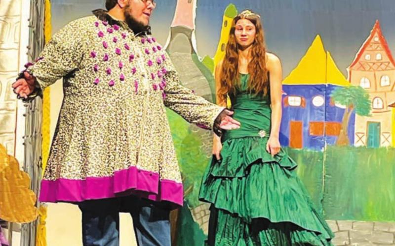 TLHS actors present ‘The Brothers Grimm Spectaculathon’