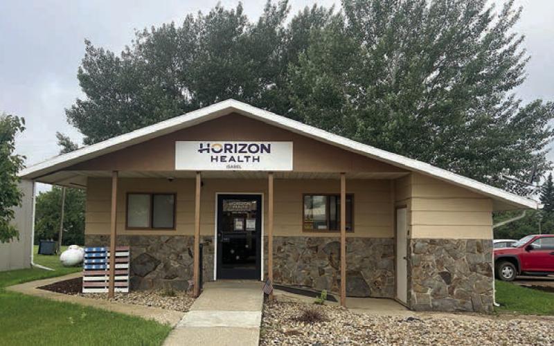 The Isabel Clinic is operated by Horizon Health Care, which has 18 other clinics that treat a combined 26,000 patients a year. Photo by Jon Flatland