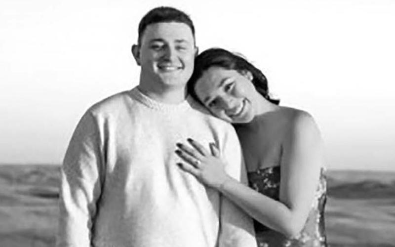 Wedding announcement