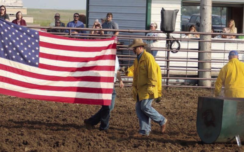 Western Dakota Bank float entry wins ‘Best of Show’ at Isabel Parade