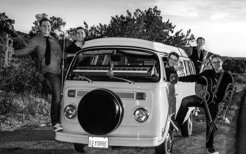 Concert series opens Sept. 12