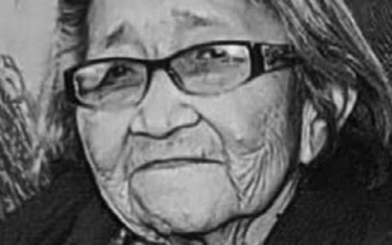 Pauline B. Eagle Chasing