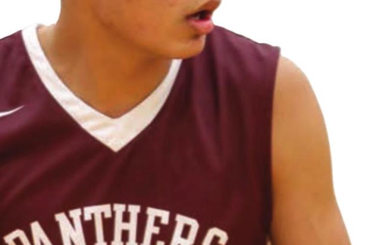 TLHS jr. Chazz Gabe