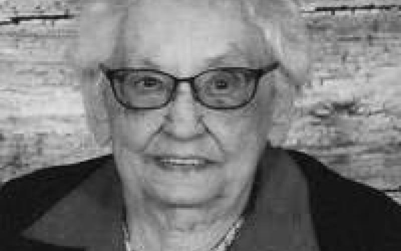 Nettie Overseth