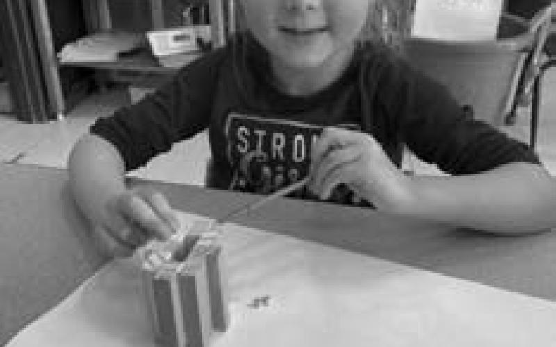 Piper Schrempp: They can float. I liked learning about them.