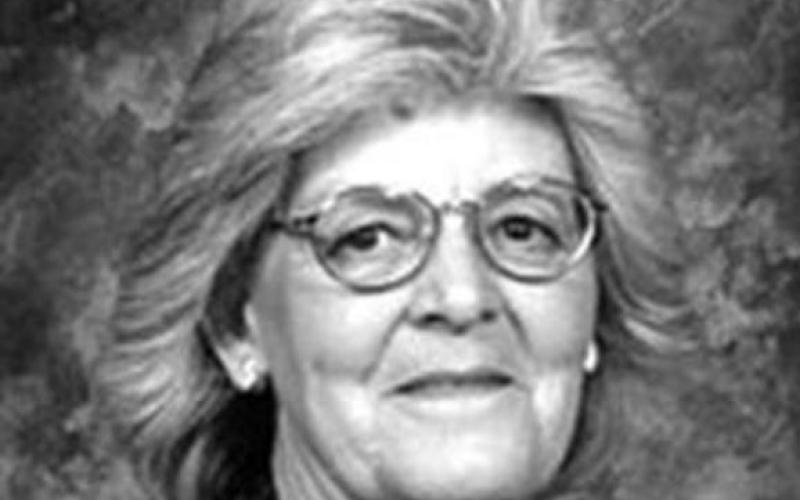 Agnes Yvonne Irvin Pennington