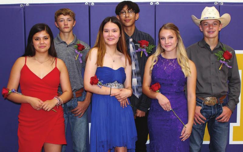 Dupree School celebrates Homecoming