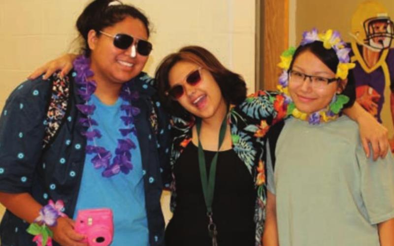 Dupree School celebrates Homecoming
