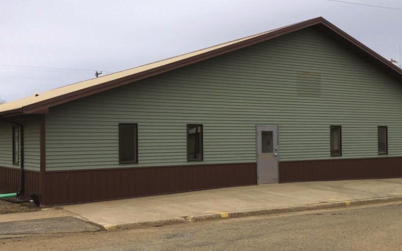 Built in 1992, this building on Timber Lake’s Main Street has been vacant since the lease expired several years ago and the US Dept. of Agriculture offices moved to a new location. It will be called The Junction.
