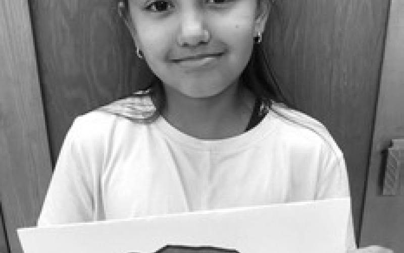 Ava Grant: 'If I was a scientist, I would want to explore more about sea turtles and learn how hard their shells are. I would also like to learn about what food they eat. I am also wondering if there are different types of sea turtles that are different colors.'