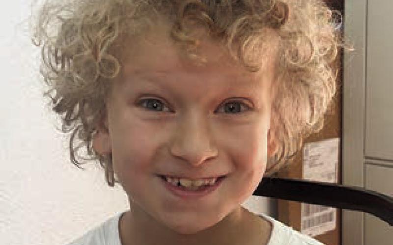 Cayn Gill, son of Brent &amp;amp; Emily Gill “Buy a big turkey. My mom puts a bunch of seasonings all over it. Then you cook it in the oven on ‘hot’ but don’t ask me for how long. Check on it a few times while it’s cooking and when your turkey beeps that means its done and you can eat it.”