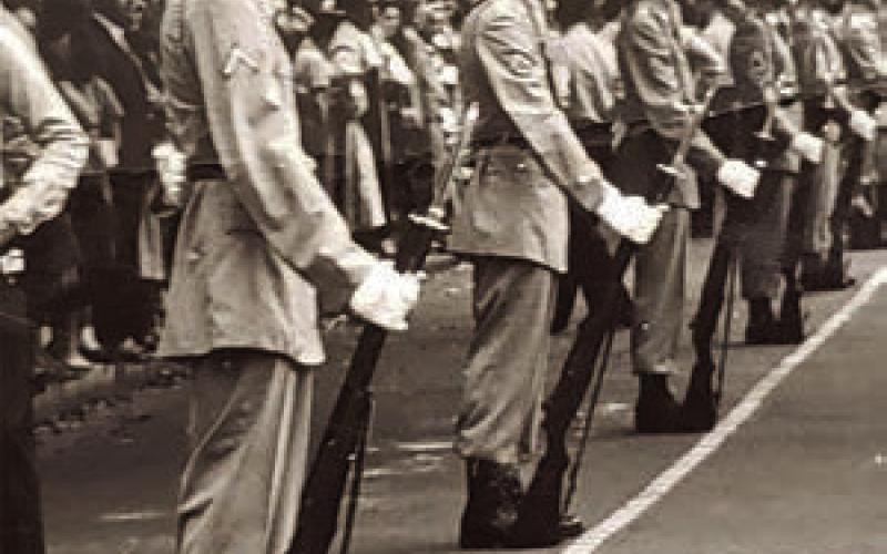 Former Isabel/Glad Valley man was part of an elite military group