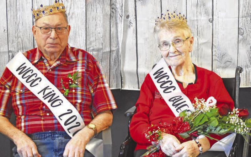 Photo courtesy of Karen Speidel, The Selby Record