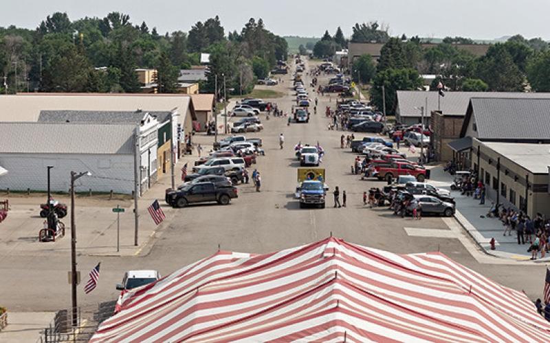 Main Street America ...