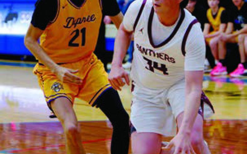 Beer buzzer-beater lifts Panthers past North Central