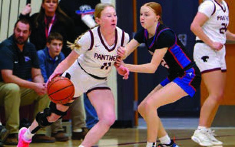 Beer buzzer-beater lifts Panthers past North Central