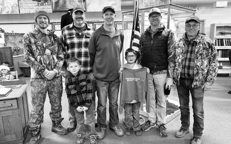 Packer hunters