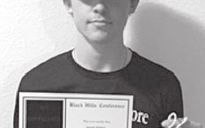 Nelson makes All-Conference
