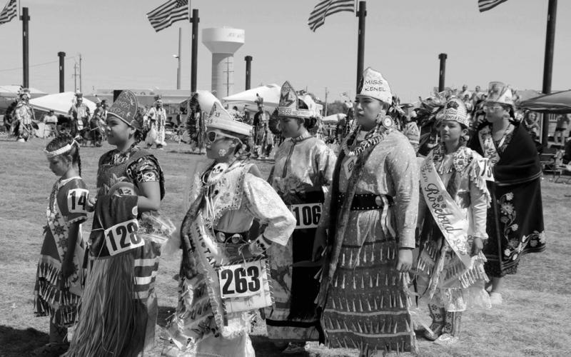 Labor Day Pow Wow
