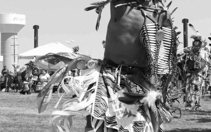 Labor Day Pow Wow