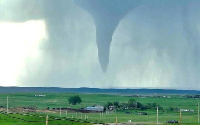 Severe Summer Weather Season is Upon Us ...