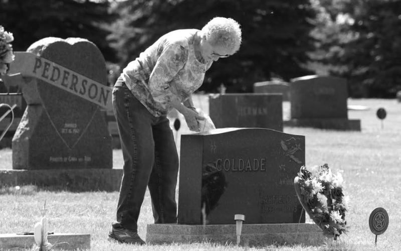 Isabel, Timber Lake communities observe Memorial Day