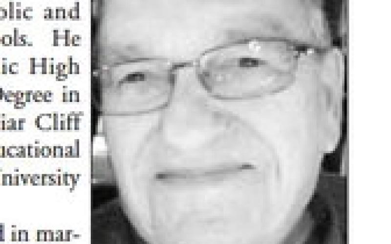 Walter “Walt” Brockamp