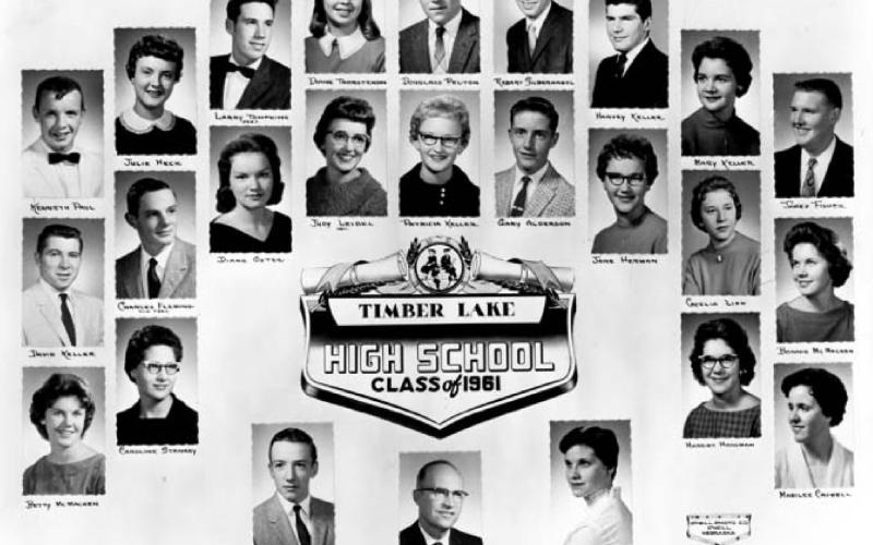 TLHS Class of ’61 sixty year reunion
