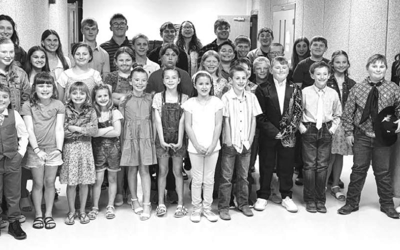 Schaffer Studio annual spring recital