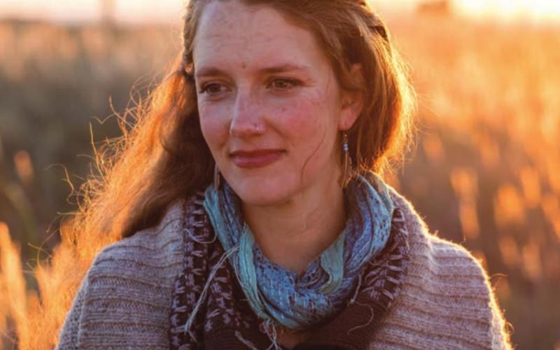 Eliza Blue, singer, songwriter, and author, will present songs and stories at a free downtown event in Timber Lake next Wednesday, June 30 at 6:30 on the lawn east of the Blacksmith Shop. (Bring your own lawn chair.)