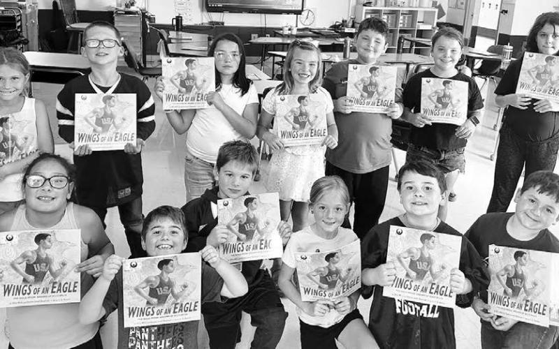 S.D. Humanities Council delivers 13,000 free books to S.D. third graders