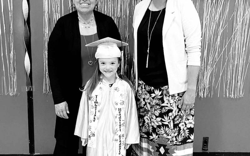 Head Start graduate