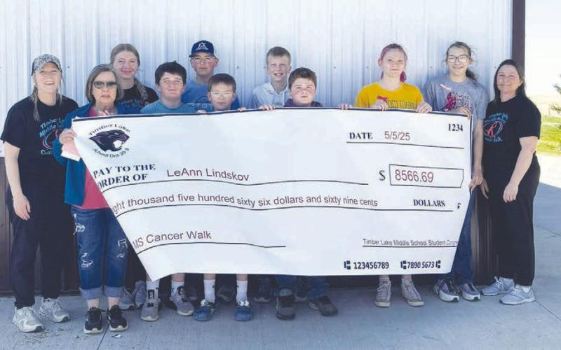 Cancer Walk raises over $12,000