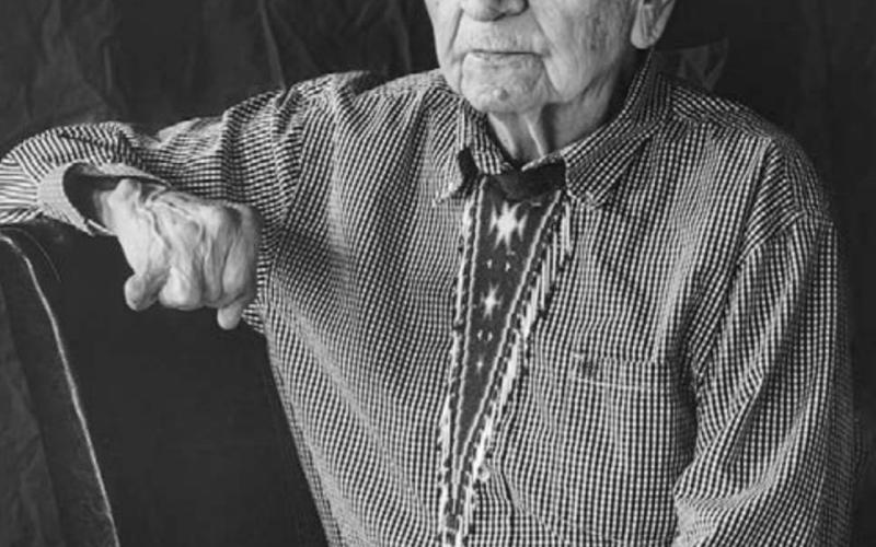 Joseph A. Lends His Horse, Sr