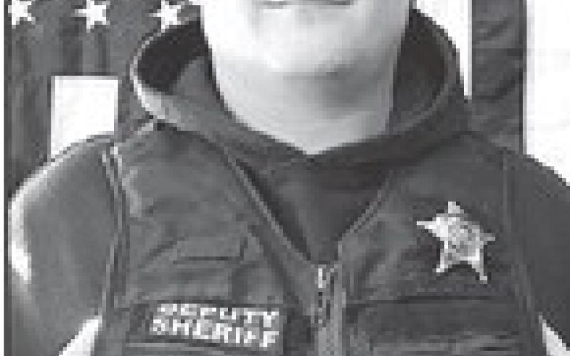 Dewey Co. Deputy Tristan Sippert among graduates of training program
