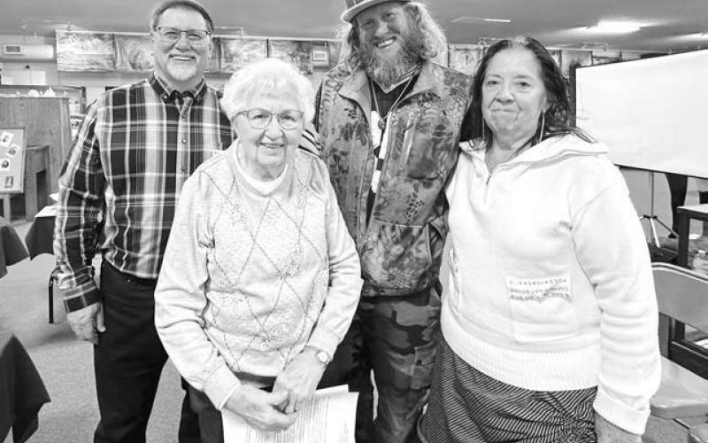 Homestead-era history focus of special program