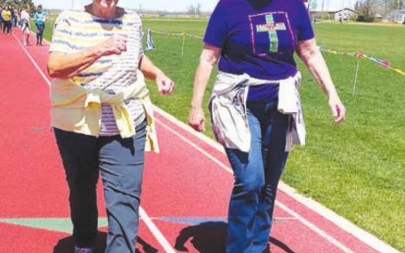 Walk for Deb