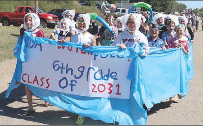 Homecoming Spirit