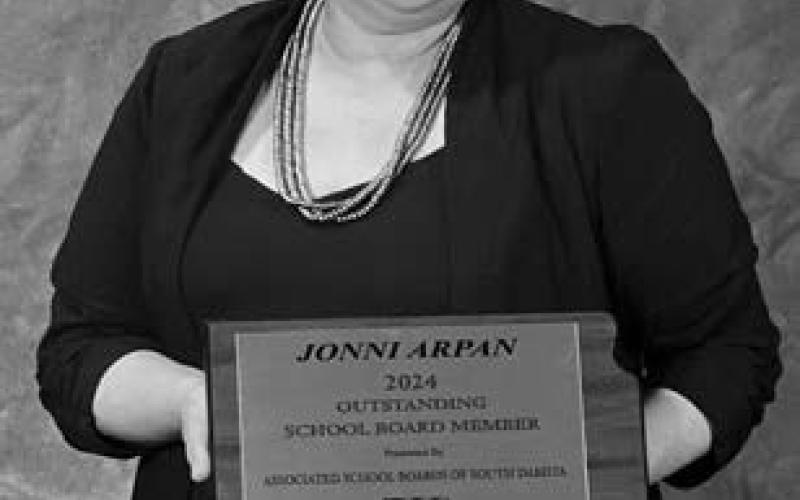 Arpan recognized